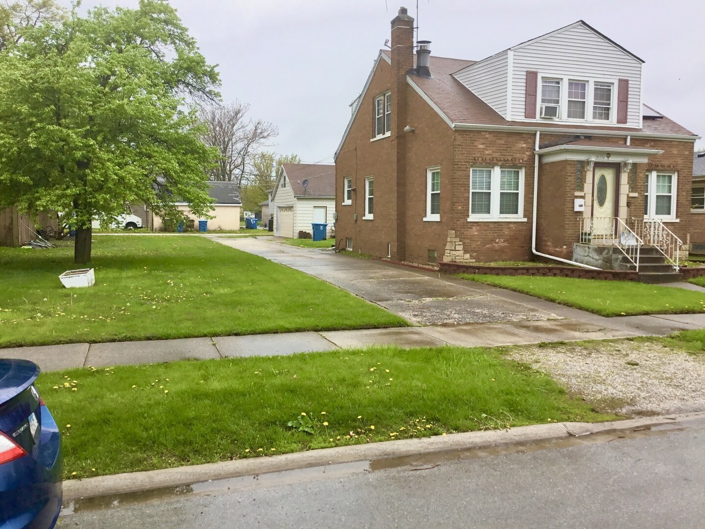 Property Photo:  14336 S Harrison Avenue  IL 60469 