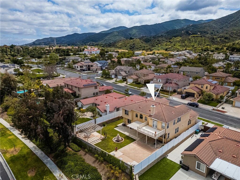 Property Photo: 833 West Orange Heights Lane CA 92882