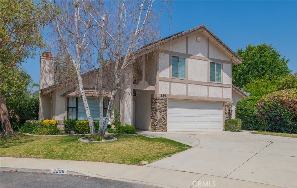Property Photo: 2290 Jasmine Avenue CA 91784