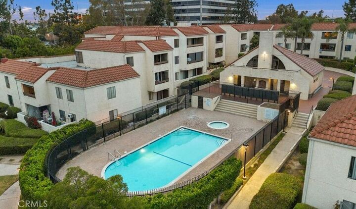 Property Photo:  600 W 3rd Street Street #A317  CA 92701 