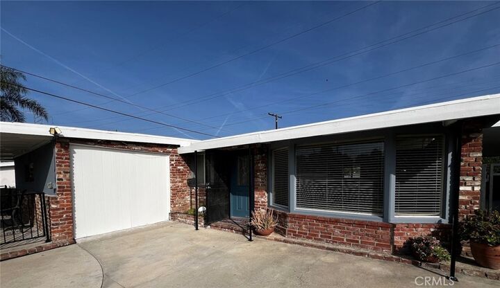 Property Photo: 17139 E Newburgh Street CA 91702
