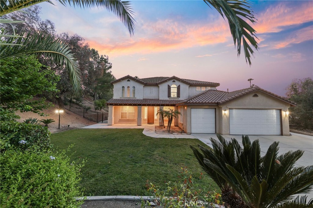 Property Photo: 12830 Wildflower Lane CA 92503