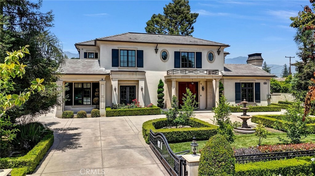 Property Photo: 443 W Longden Avenue CA 91007