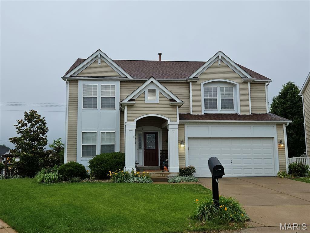 1751 Briarmanor Drive  Lake St Louis MO 63367 photo