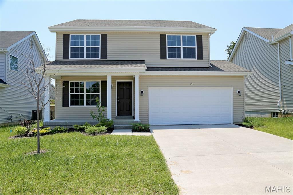 Property Photo: 144 Creek Haven Court MO 63367