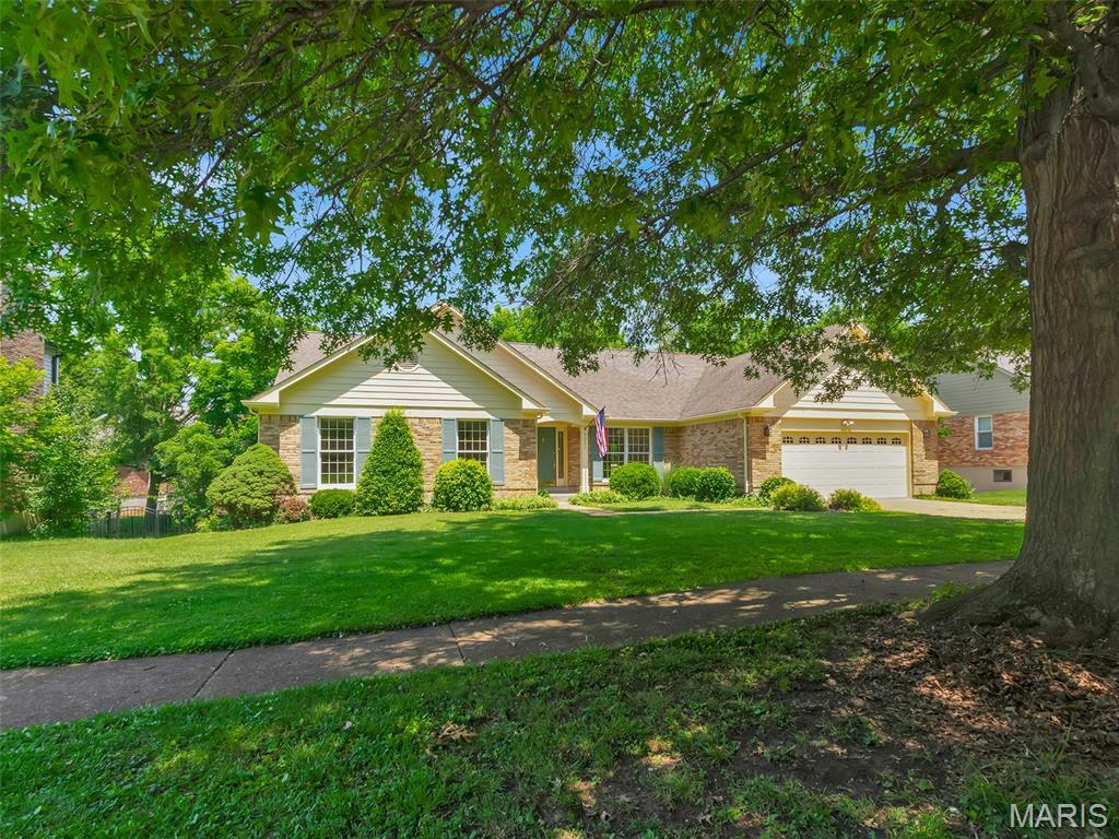 Property Photo: 4651 Grandcastle Drive MO 63128