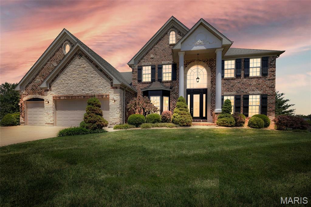 Property Photo:  1008 Castleview Court  MO 63304 