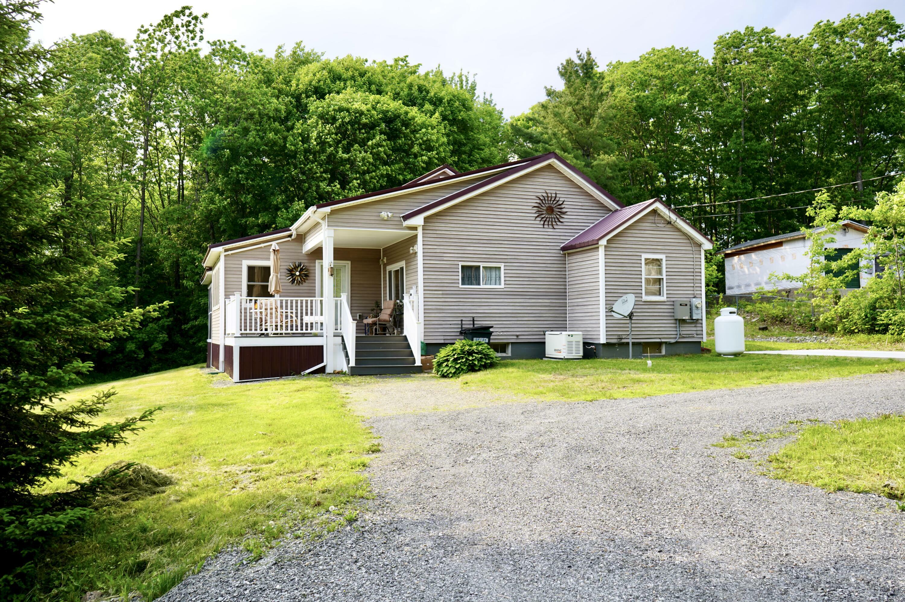 Property Photo: 134 Lincoln Street ME 04967