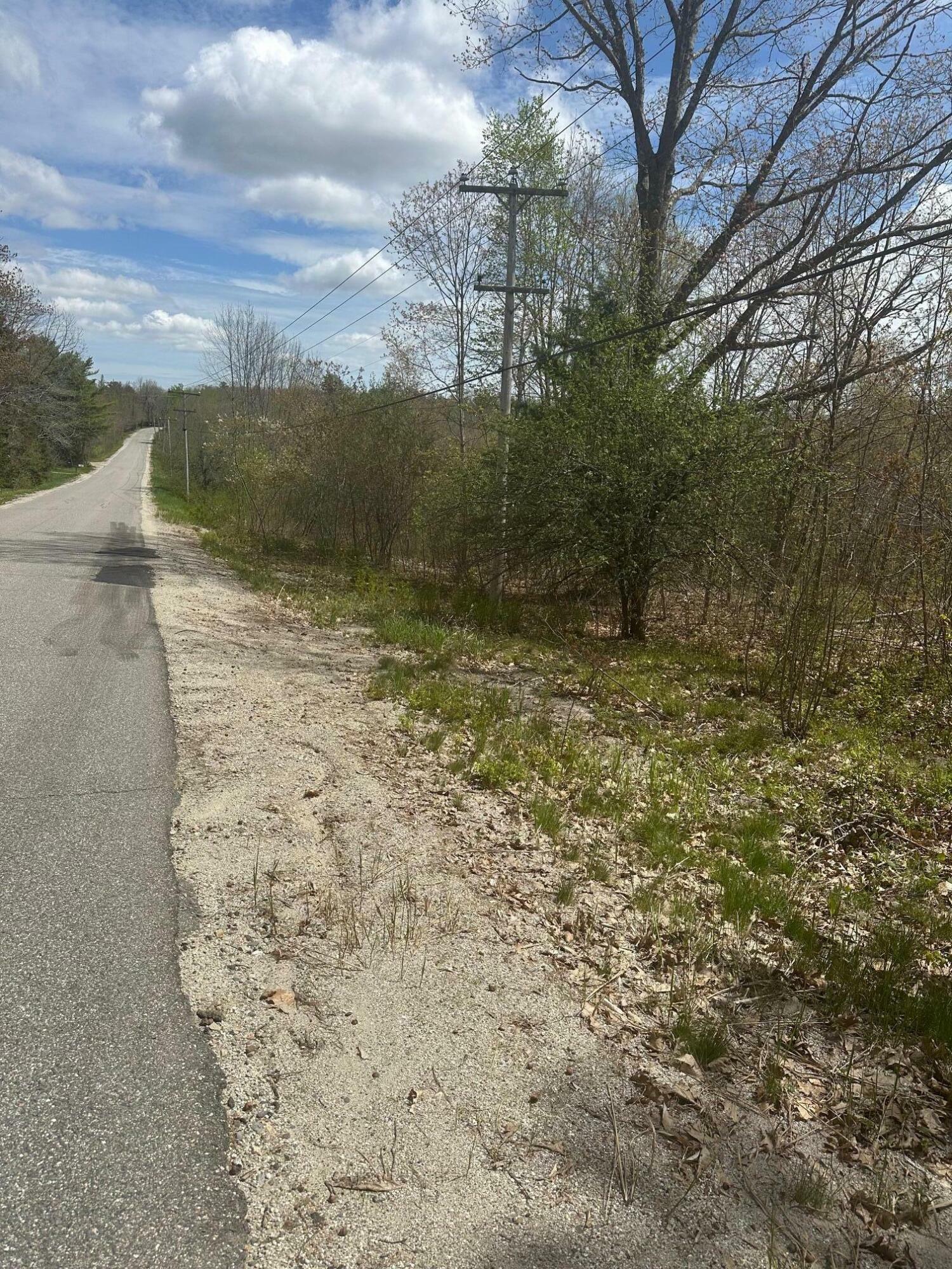 Property Photo: M23 L14 Unionville Road ME 04680