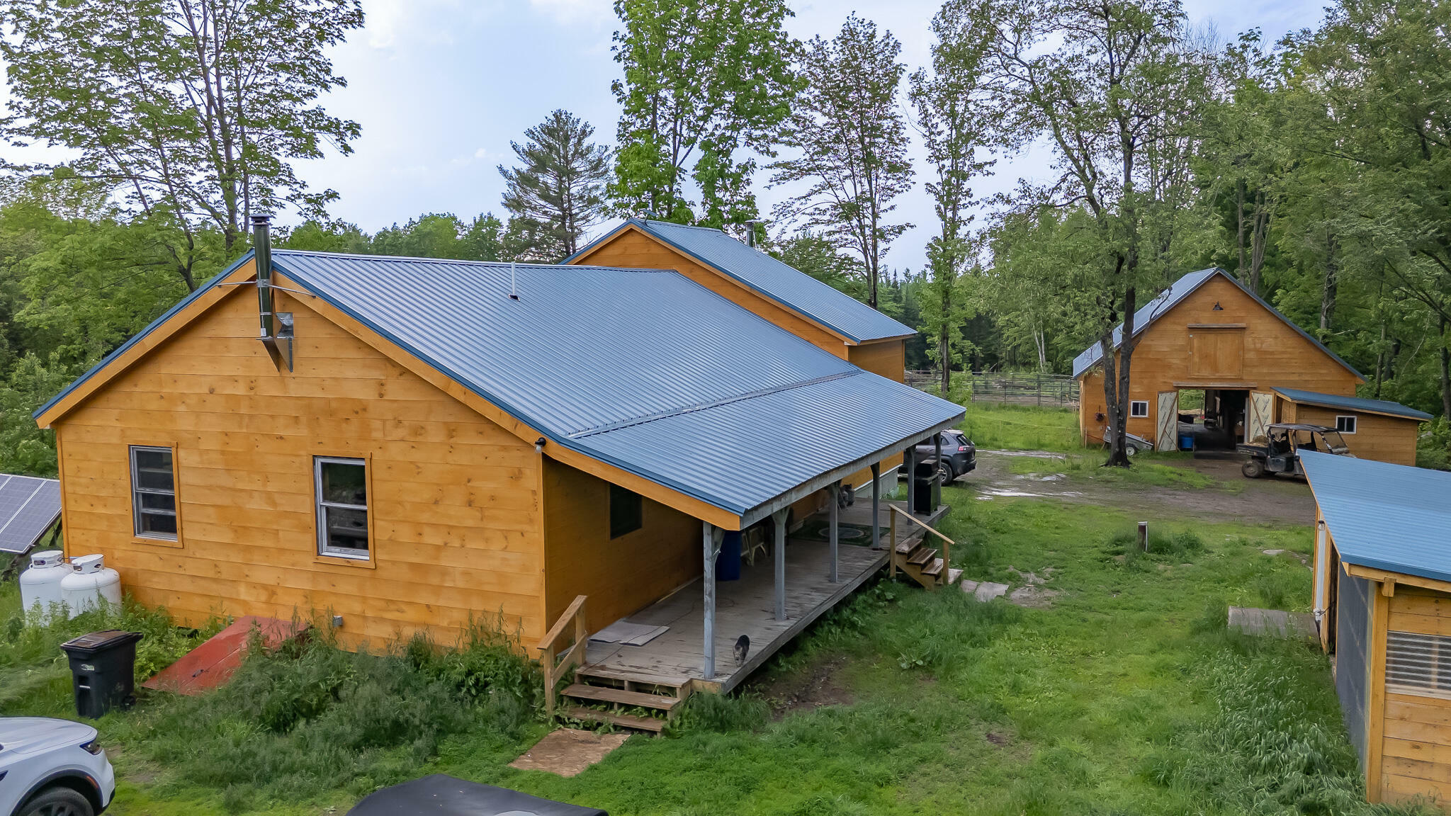 Property Photo: 54 Carver Road ME 04463