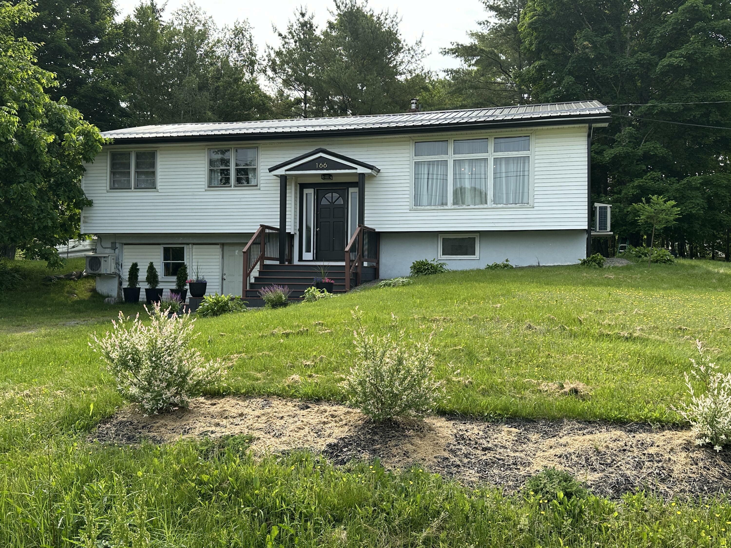 Property Photo: 166 Kelley Road ME 04473