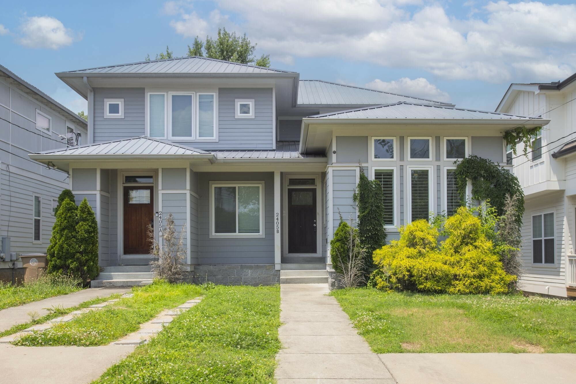 Property Photo: 2405B Branch St TN 37216