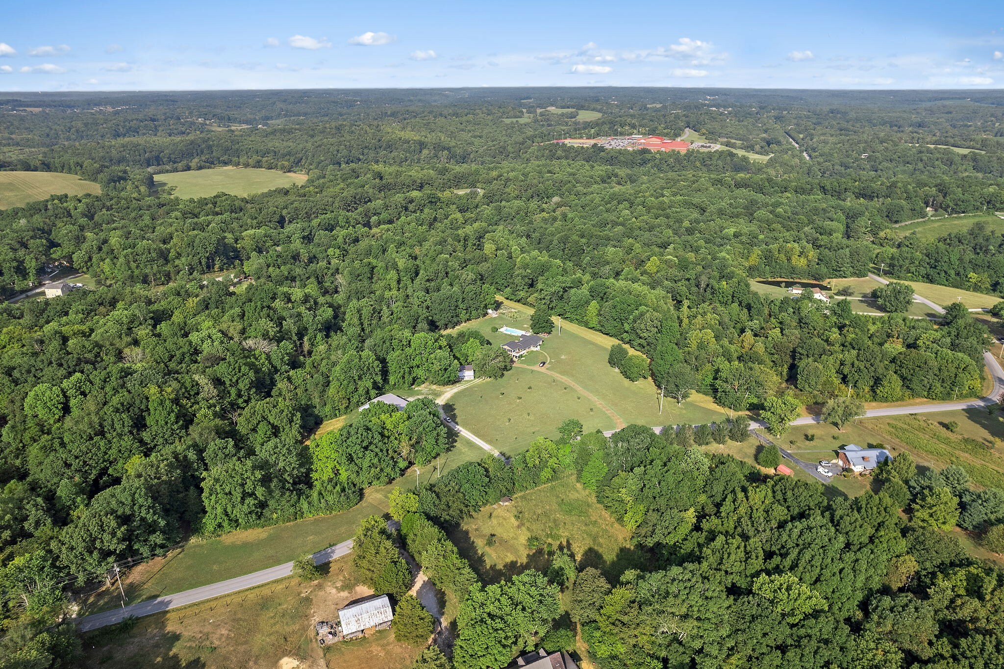 Property Photo: 1 Old County House Rd TN 37187