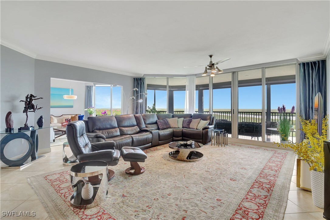 Property Photo: 1050 Borghese Lane 801 FL 34114