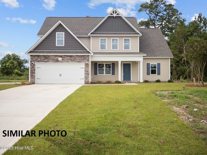 411 Windermere Road  Hubert NC 28539 photo