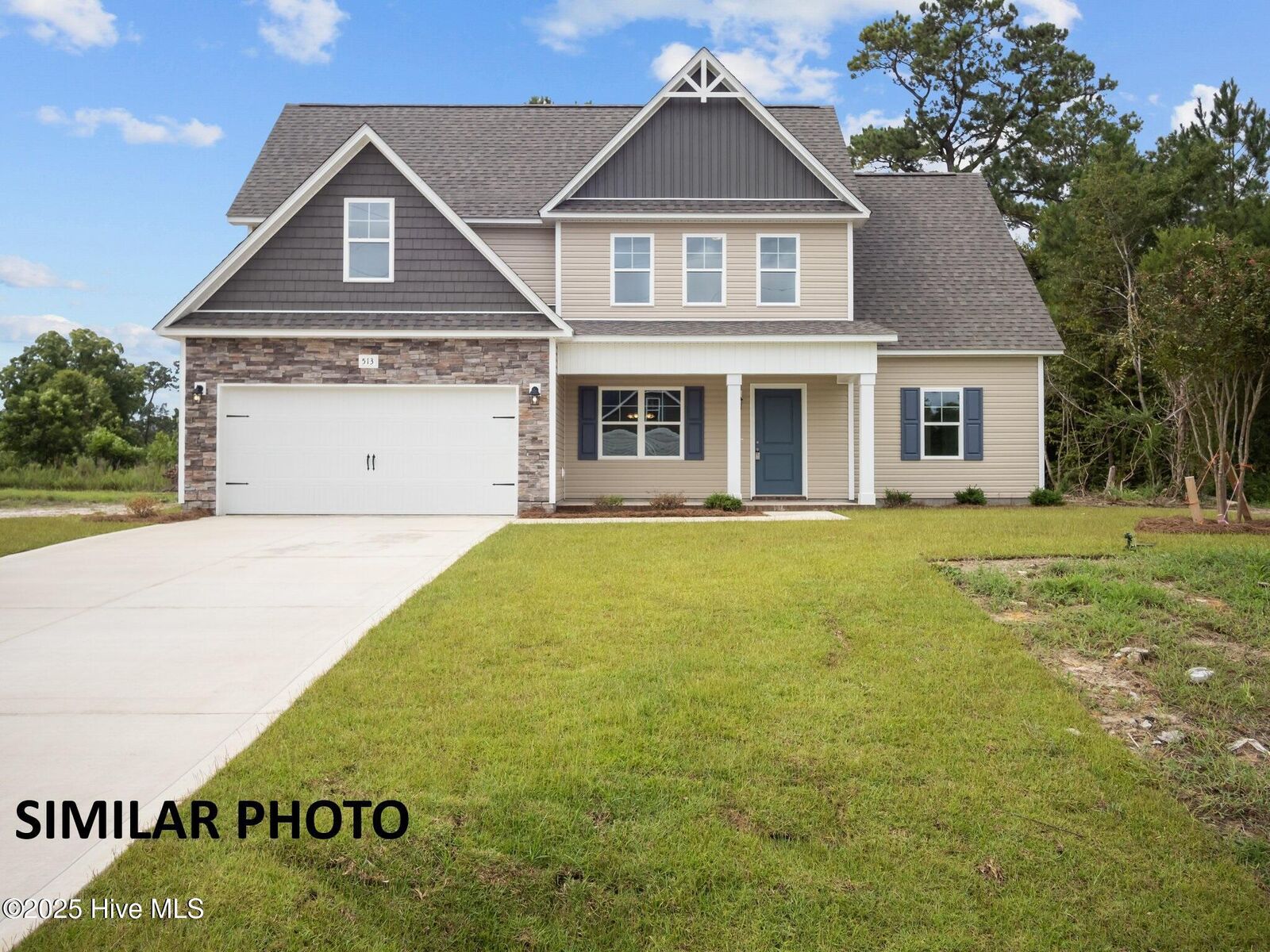 Property Photo:  411 Windermere Road  NC 28539 