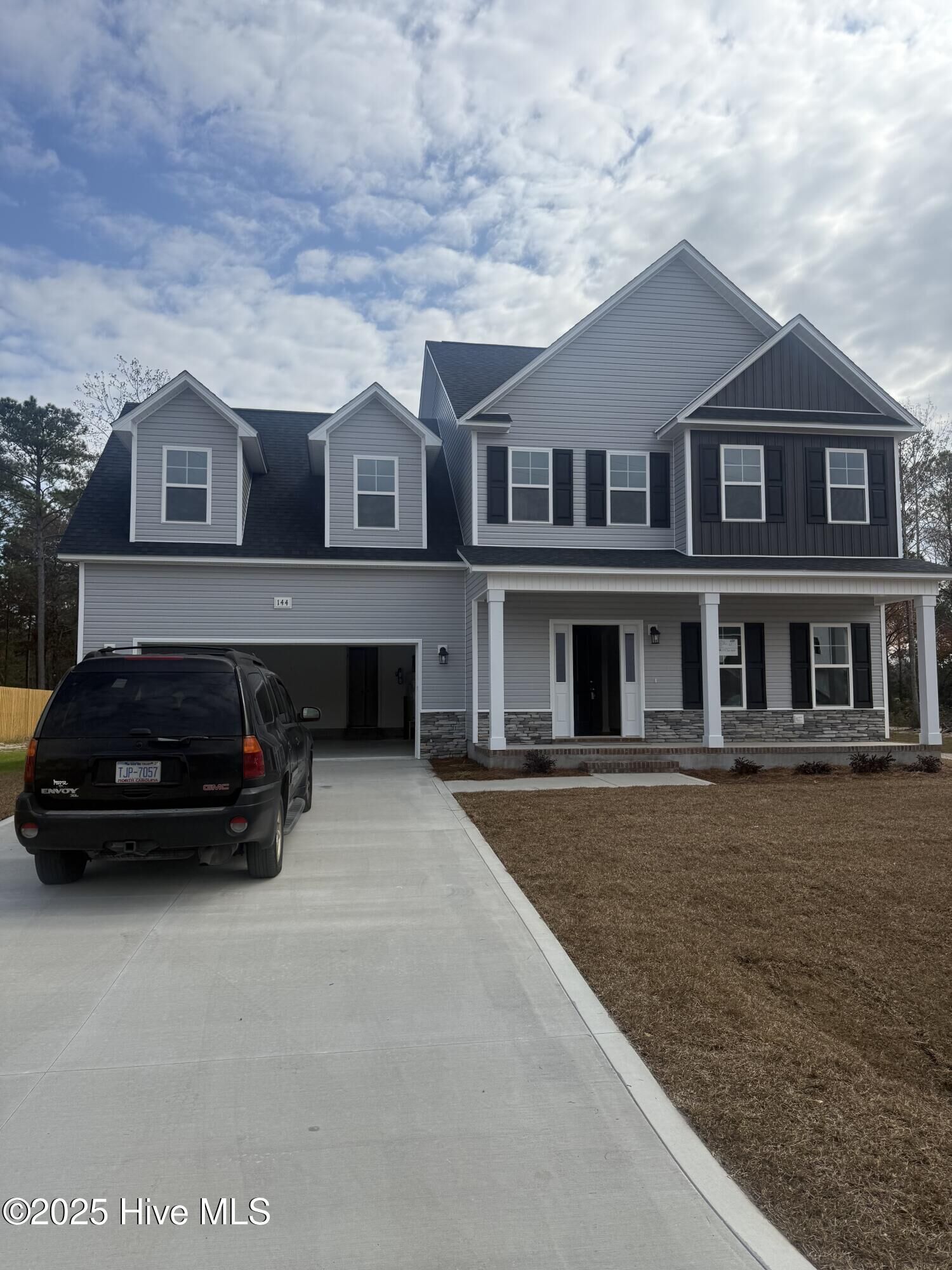 Property Photo:  144 Tides End Drive Lot 61  NC 28445 