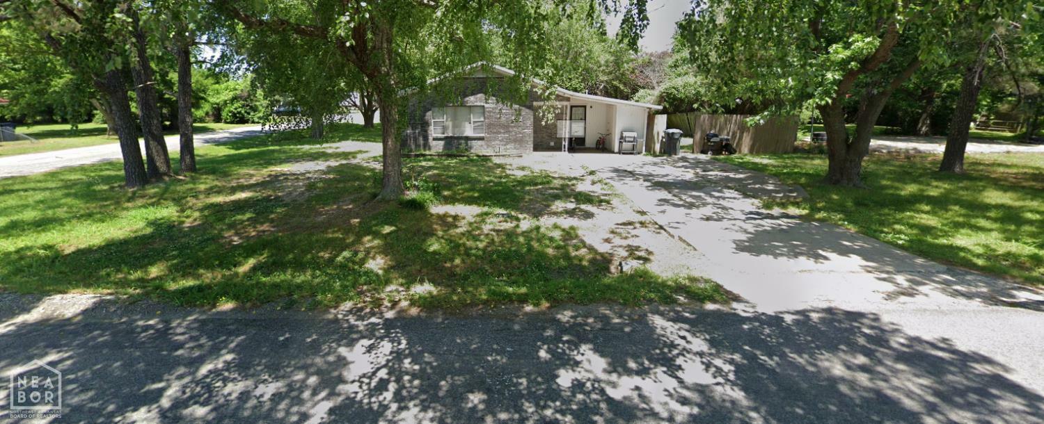 Property Photo: 132 S Gosnell Street AR 72315