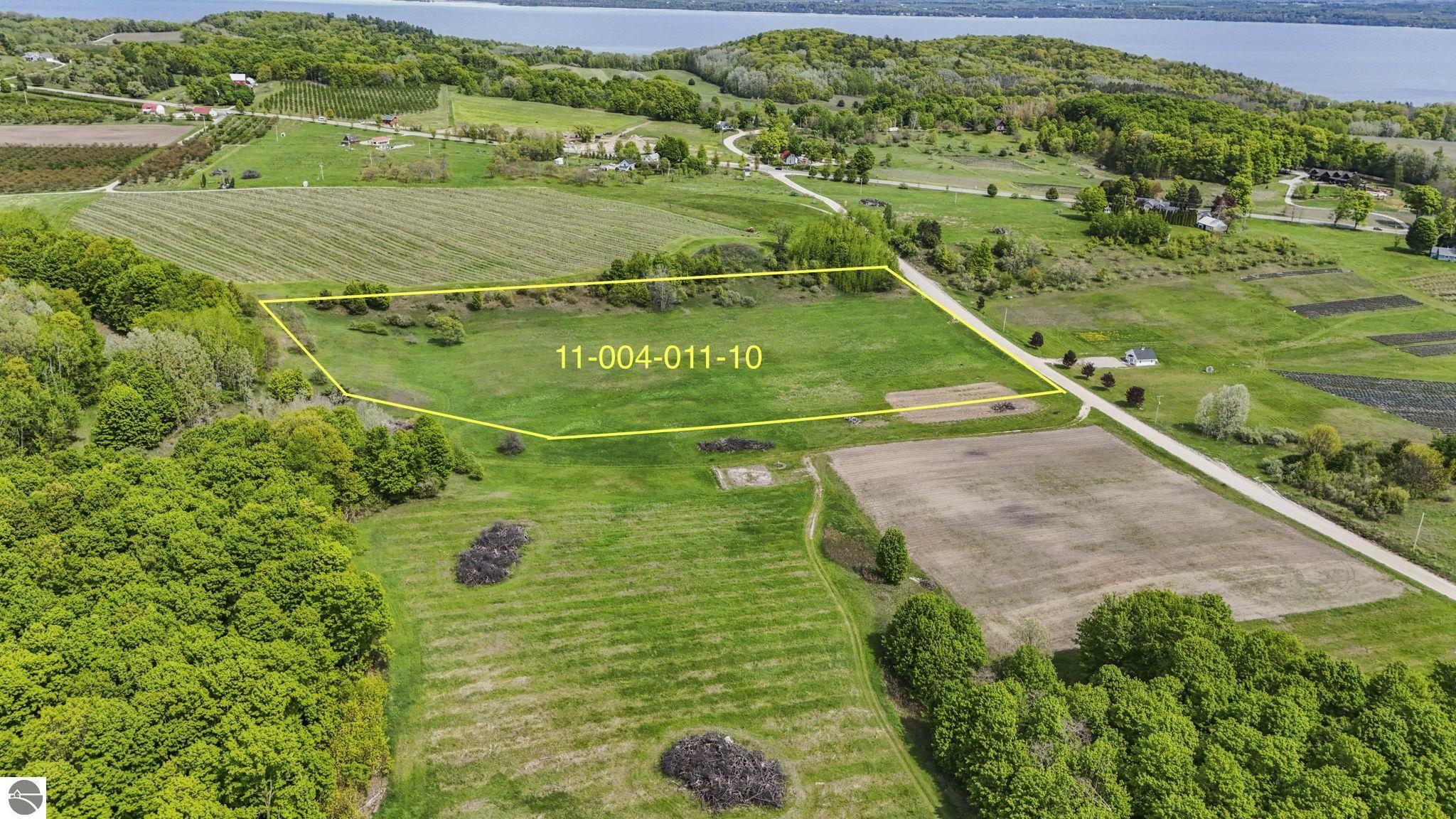 Property Photo: 11751 Center Road MI 49686