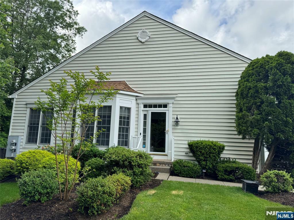Property Photo: 61 Thistle Drive NJ 07652