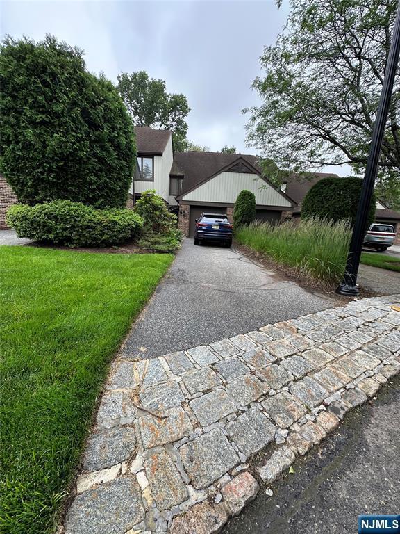 Property Photo: 56 Meadowview Court NJ 07605