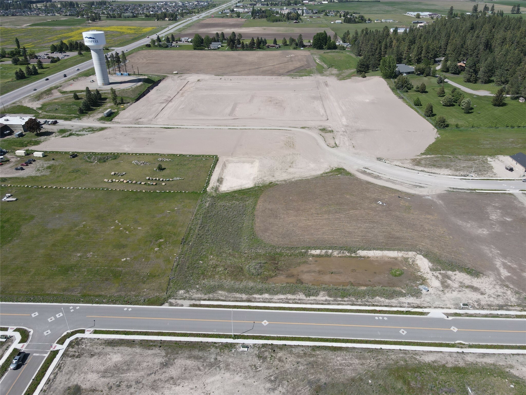 Property Photo: 2310 Jefferson Boulevard MT 59901