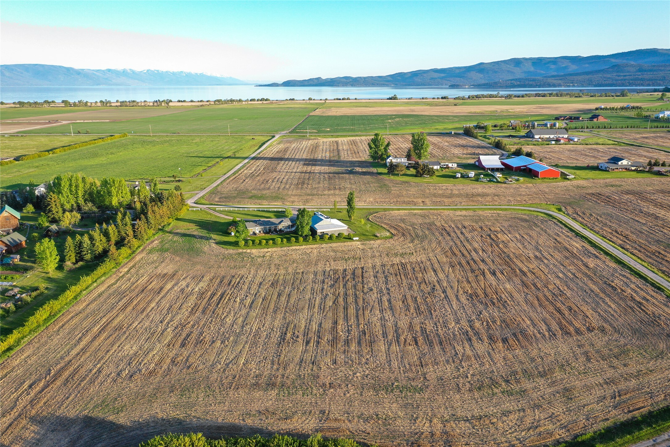 Property Photo: 661 Migration Road MT 59932