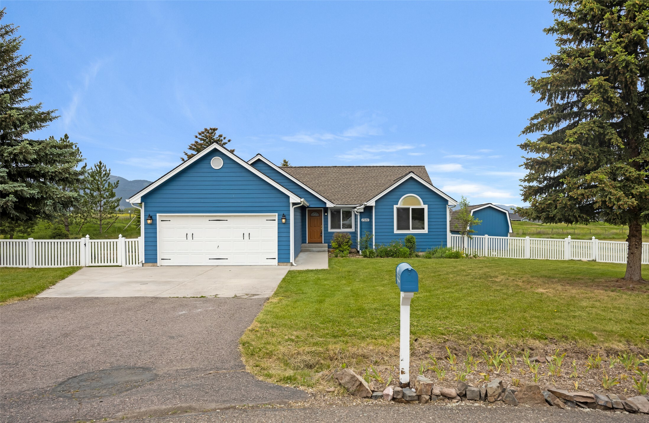 Property Photo: 7580 Arroyo Lane MT 59808