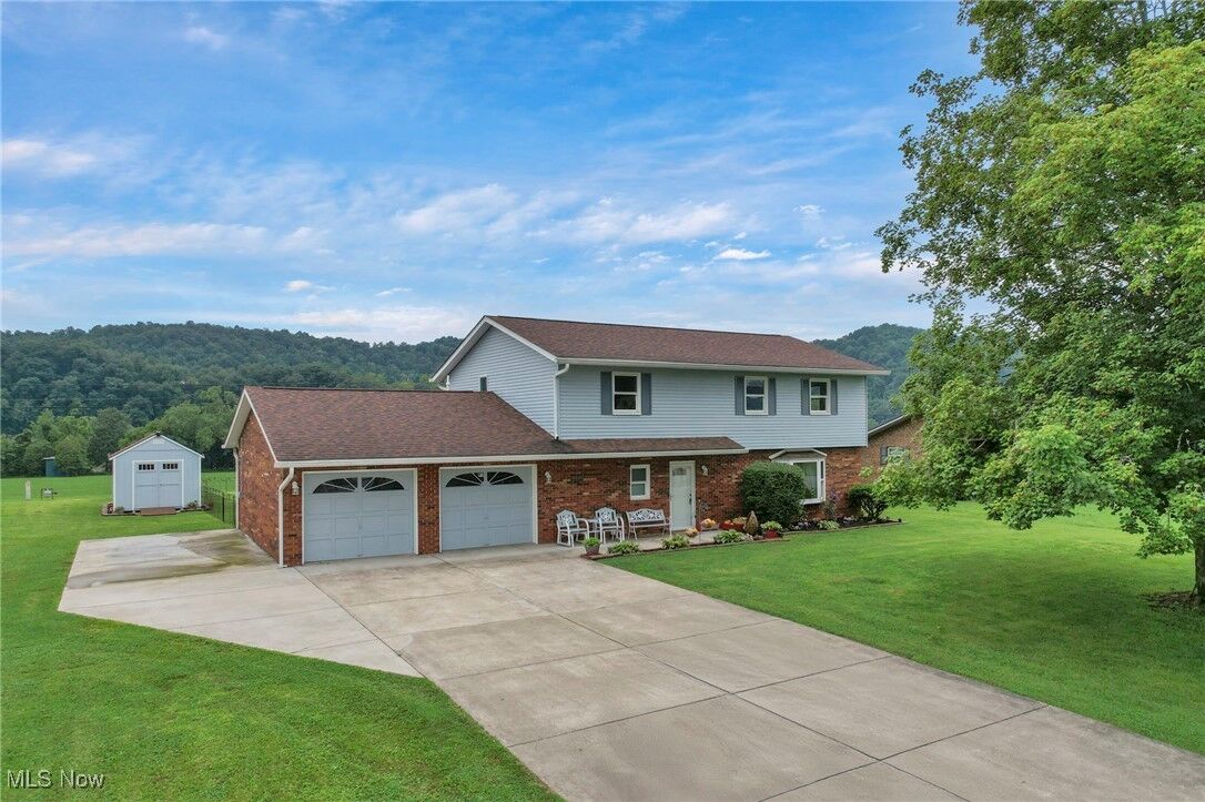 Property Photo: 120 Gale Avenue OH 45768