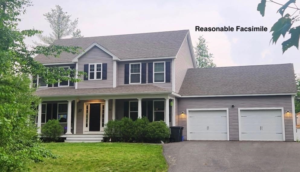 Property Photo: 37 Reed Road NH 03873