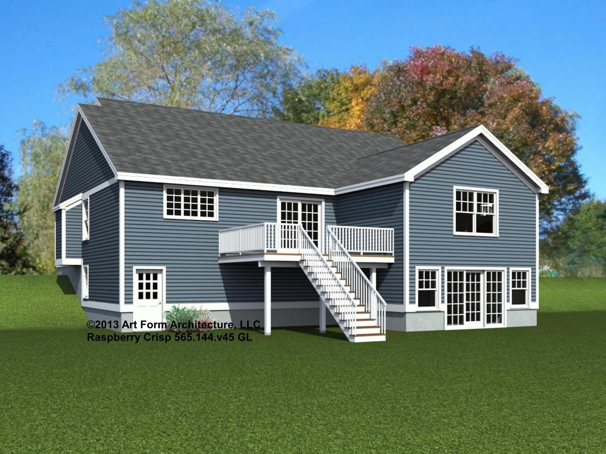 Property Photo: 141 Severance Road NH 03254