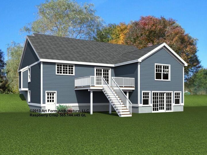 Property Photo: 141 Severance Road NH 03254
