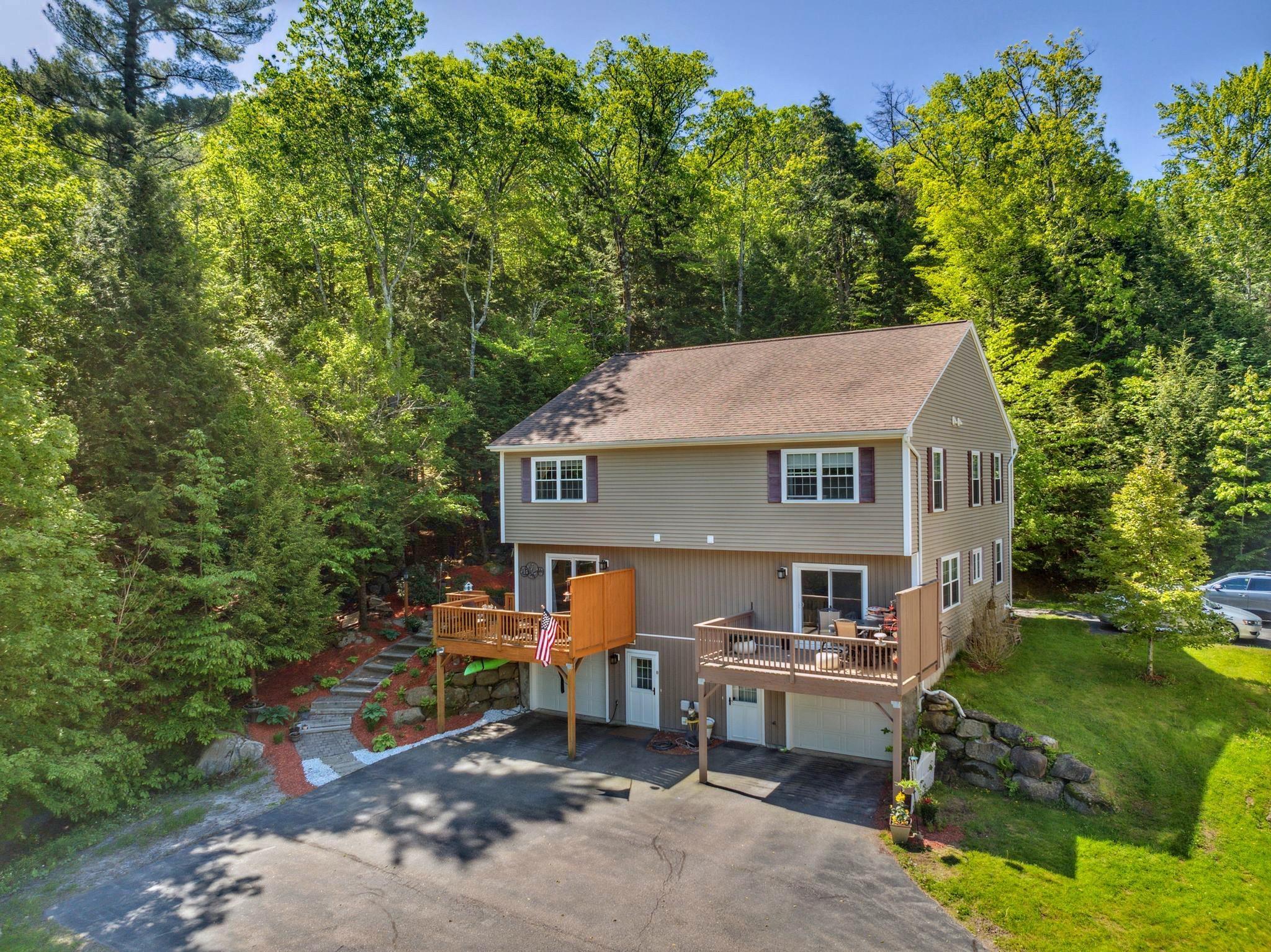 Property Photo: 1376 Nh Route 11 NH 03751