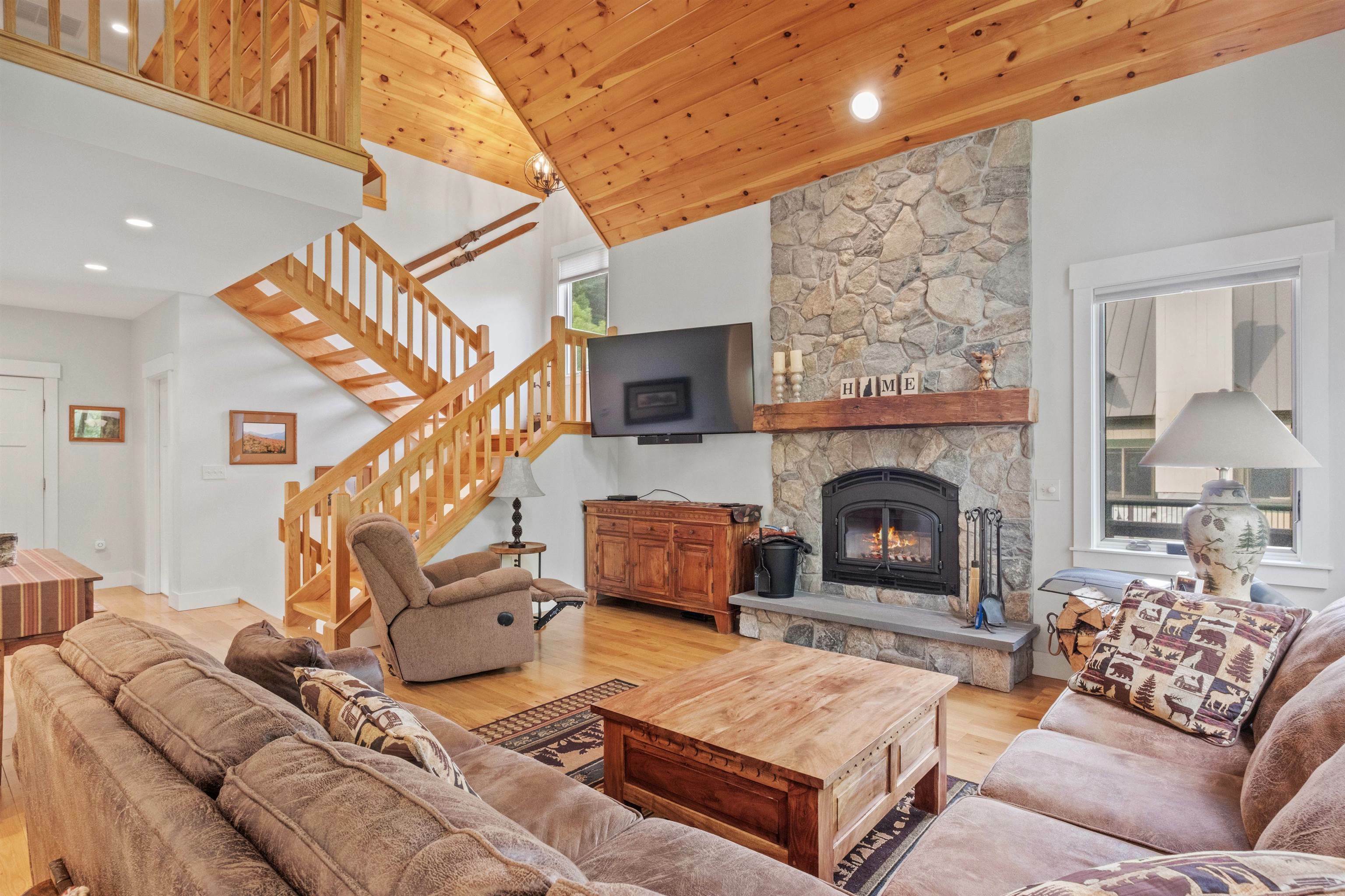Property Photo:  79 Flume Road  NH 03251 