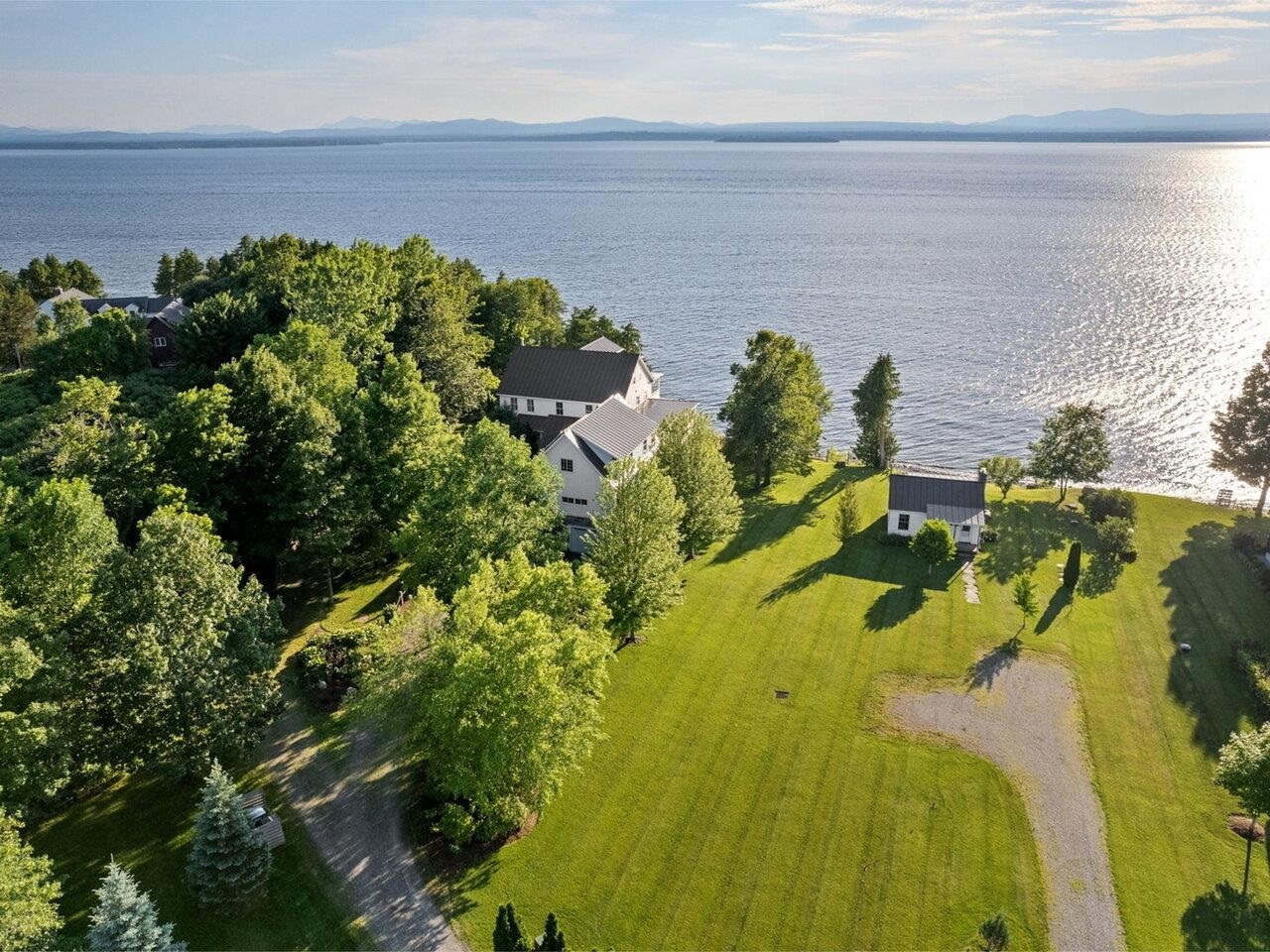 Property Photo:  565 West Shore Road  VT 05486 