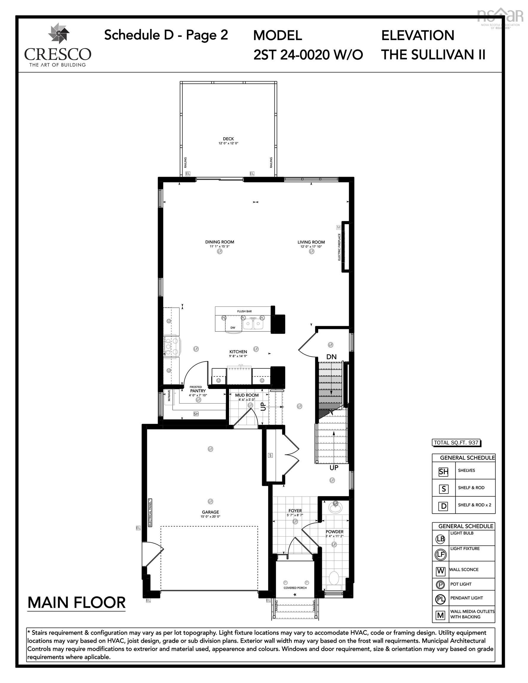 Property Photo:  Pc24 94 Pearlgarden Close  NS B2X 0C2 
