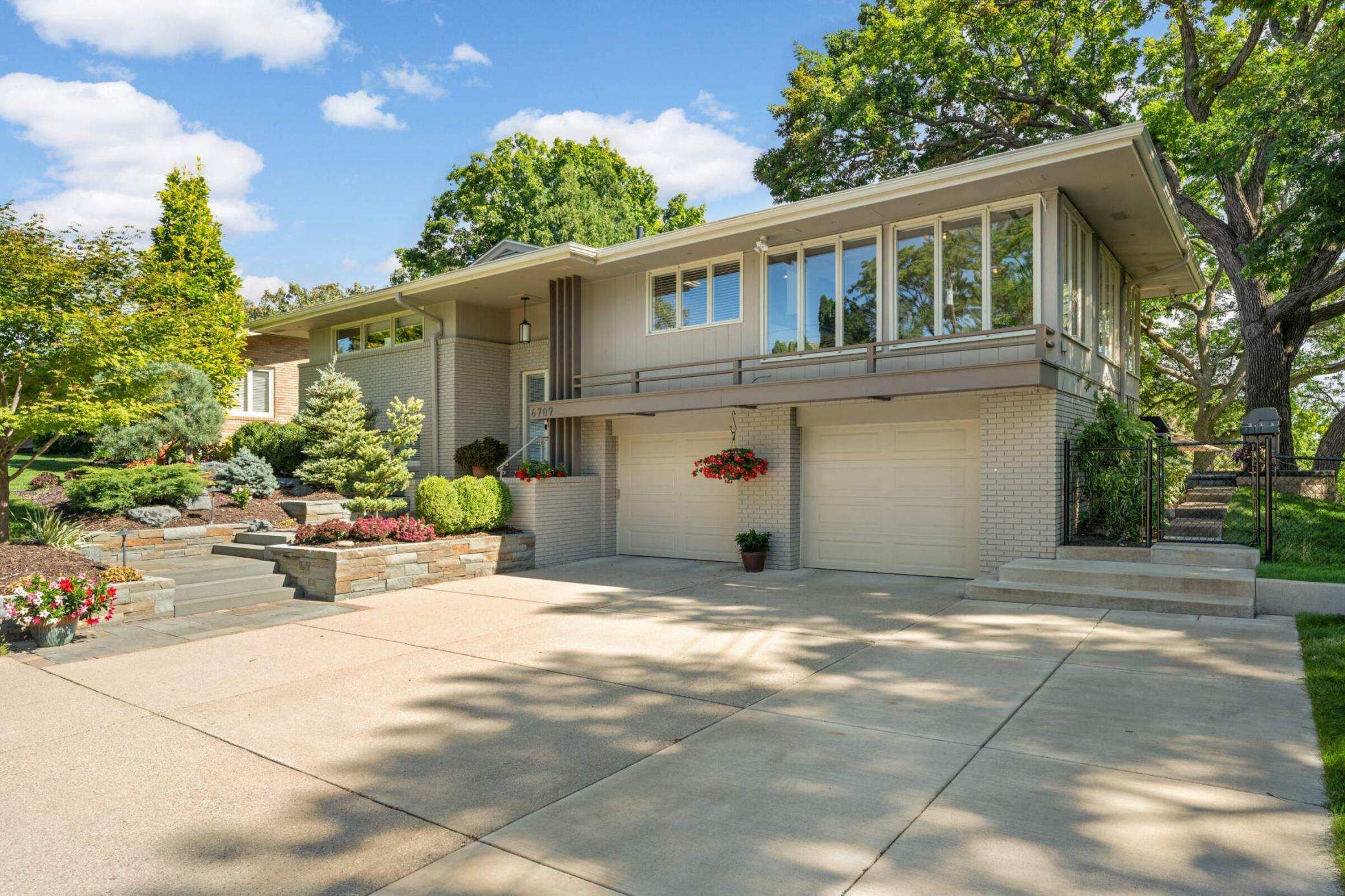 Property Photo: 6709 Southcrest Drive MN 55435