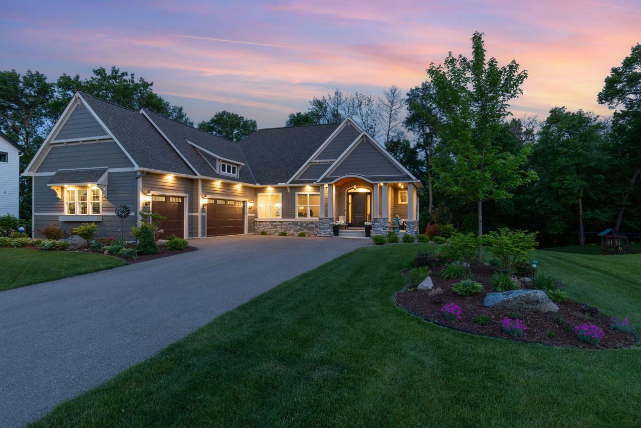 Property Photo: 16907 Valley Road MN 55347