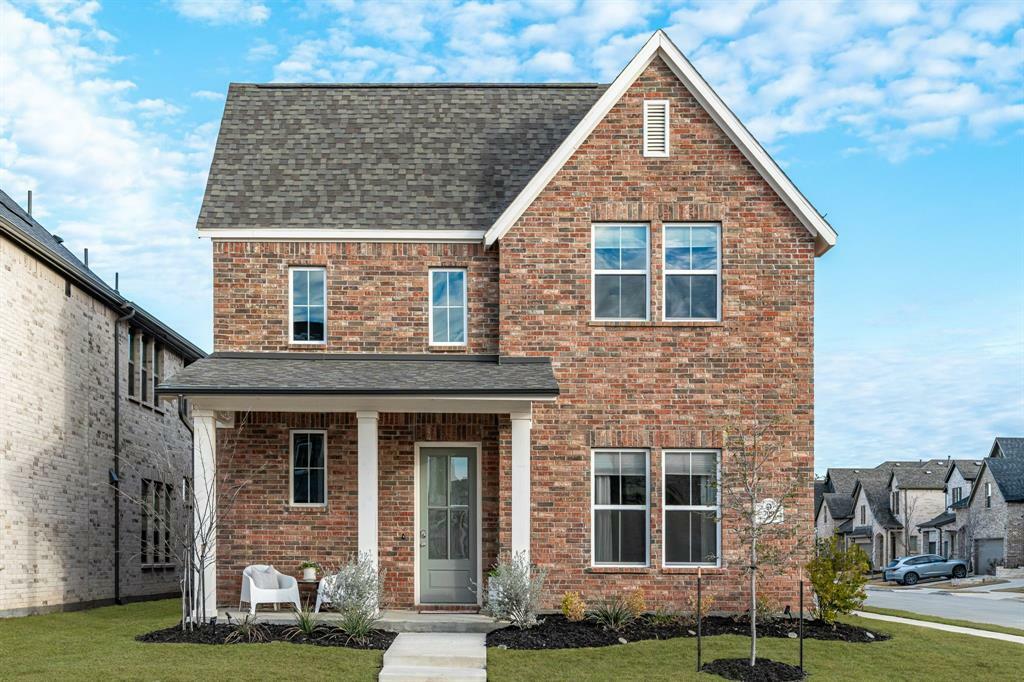 Property Photo: 709 Kendall Lane TX 75009