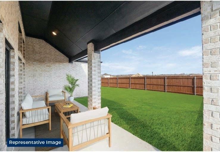Property Photo: 10012 La Frontera Drive TX 76179