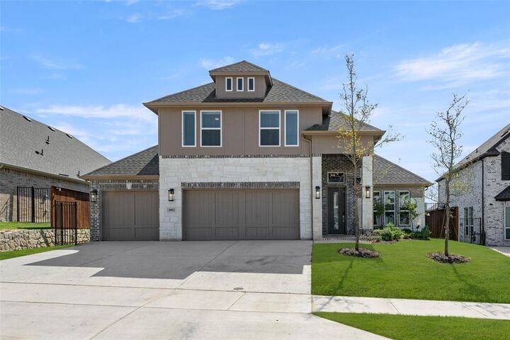 Property Photo:  10012 La Frontera Drive  TX 76179 