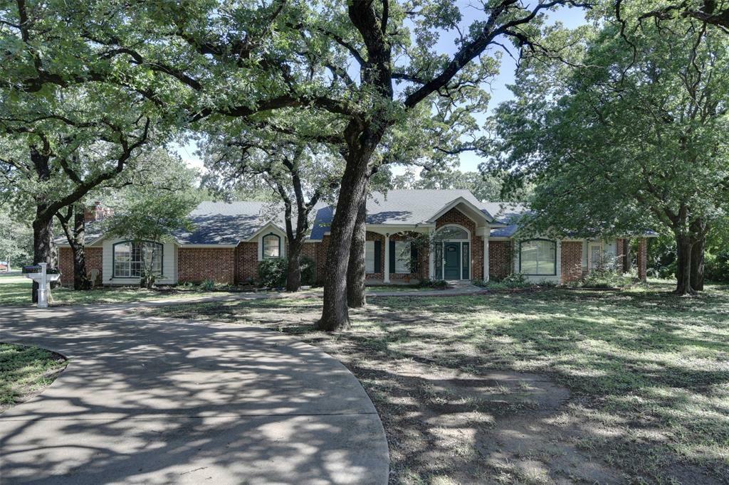 Property Photo: 2215 California Lane TX 76015
