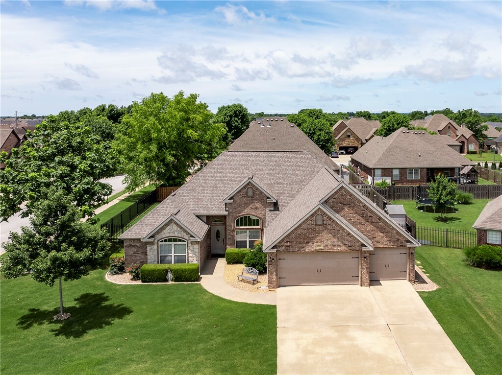 Property Photo: 6525 Hearth Bay AR 72758
