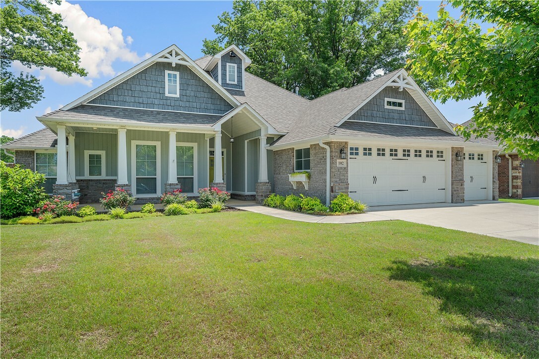 102 Crawford Street  Pea Ridge AR 72751 photo