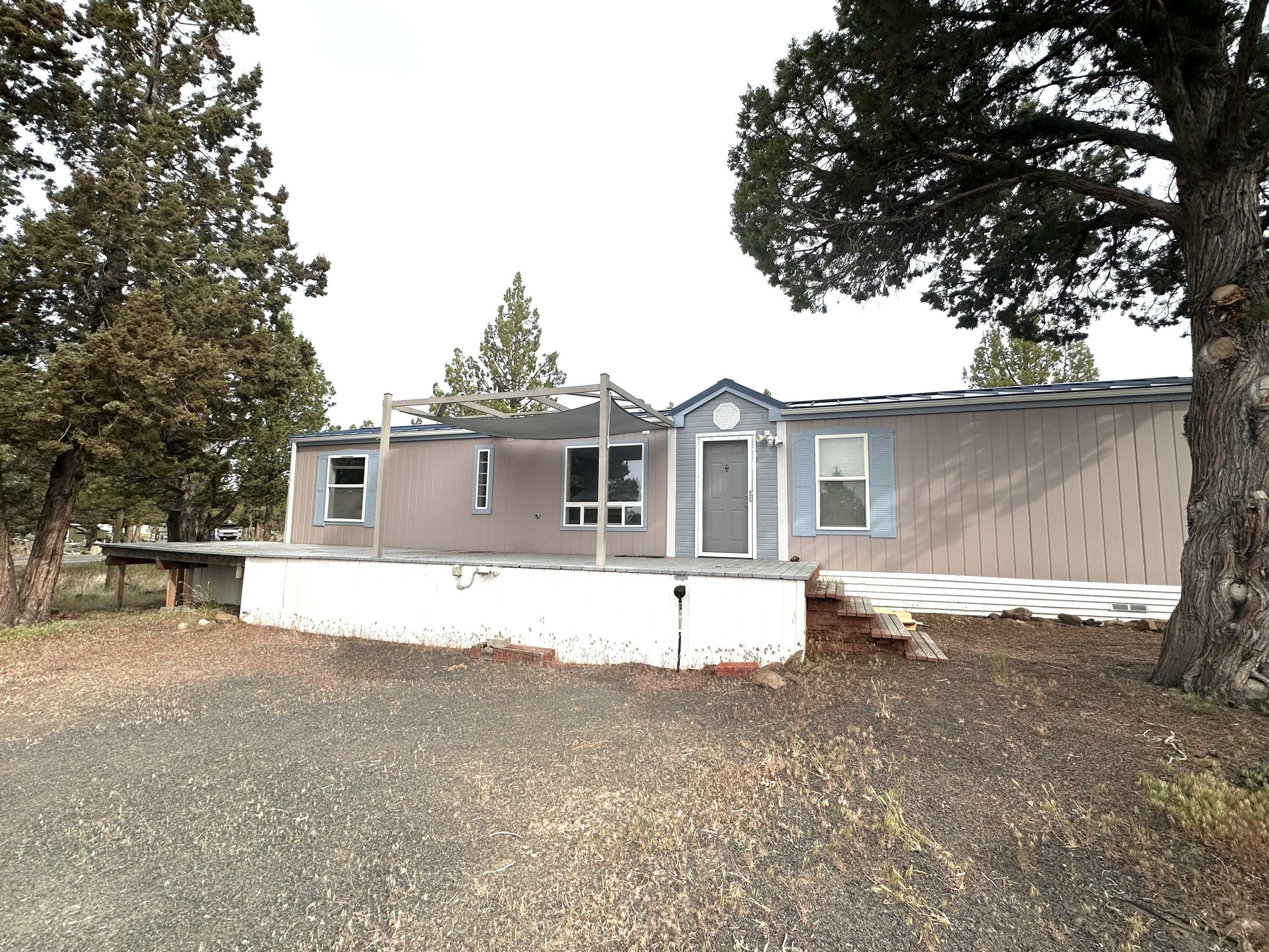 Property Photo:  14794 SE Commanche Road  OR 97754 