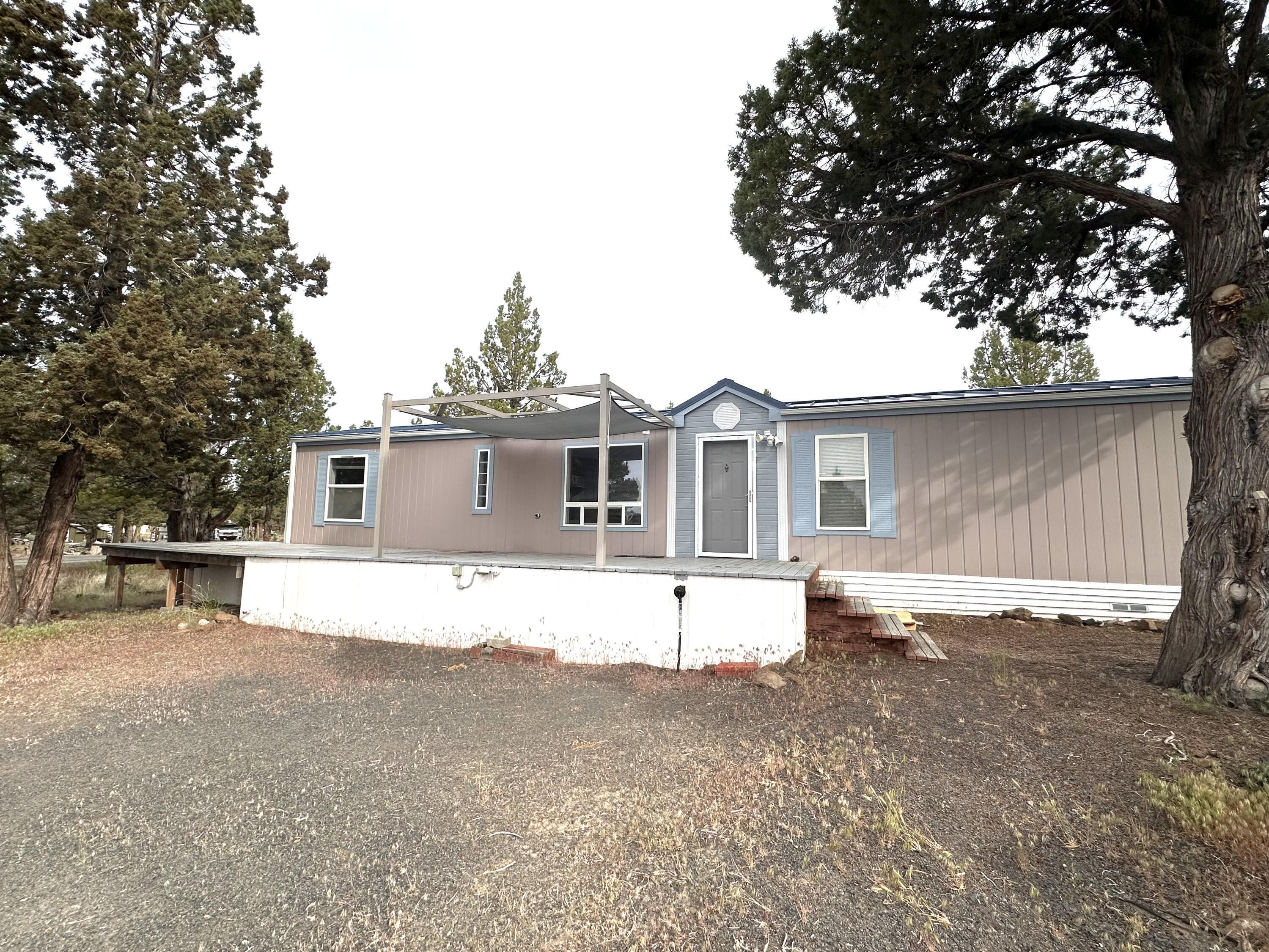 Property Photo:  14794 SE Commanche Road  OR 97754 