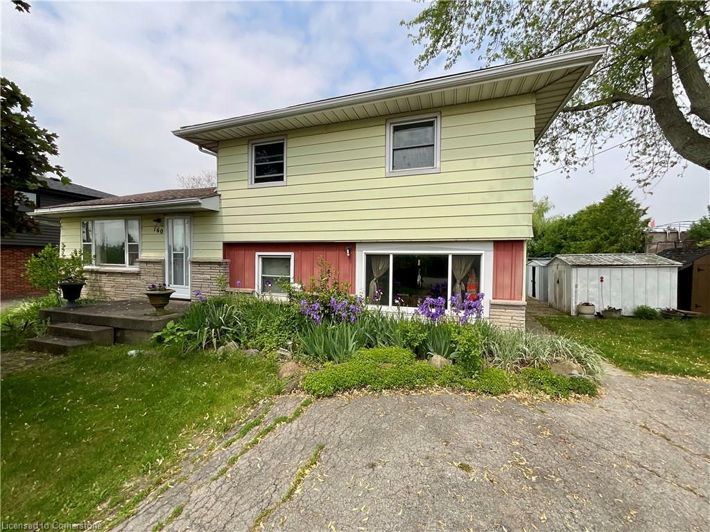 Property Photo: 160 Woodburn Road ON L0R 1P0