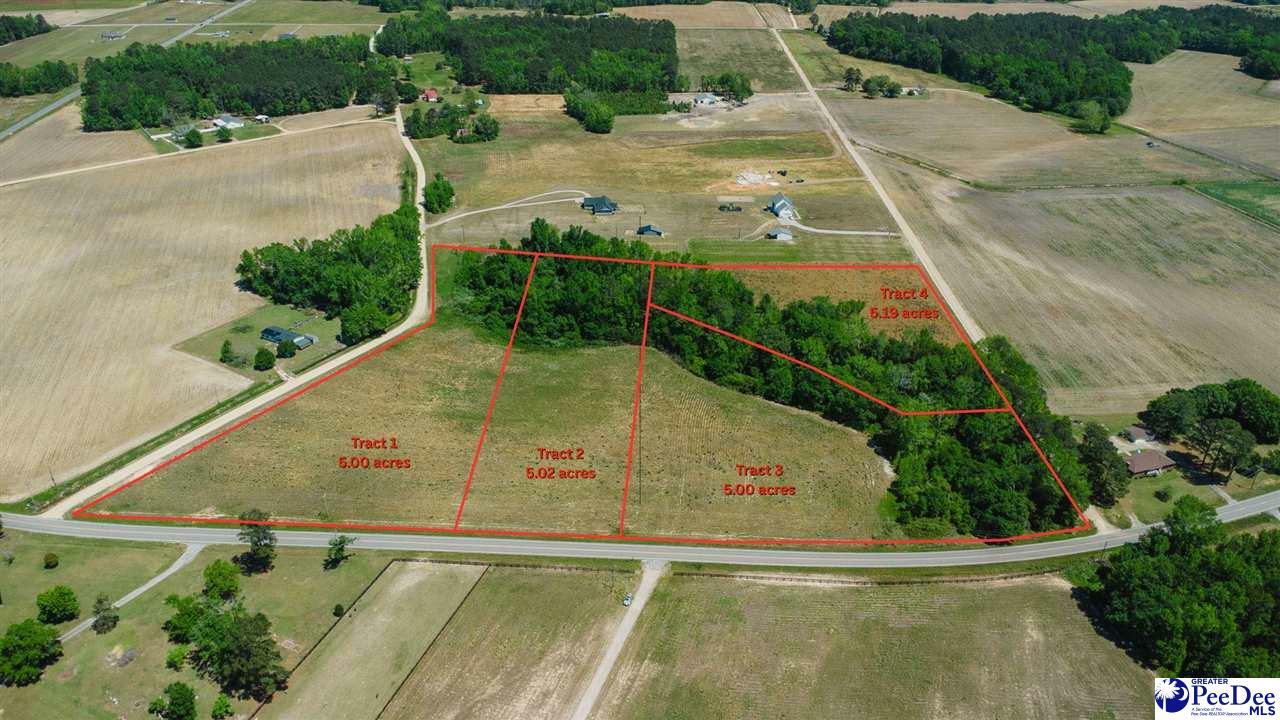 Property Photo: Tbd Hoffmeyer Road Lot 2 SC 29532