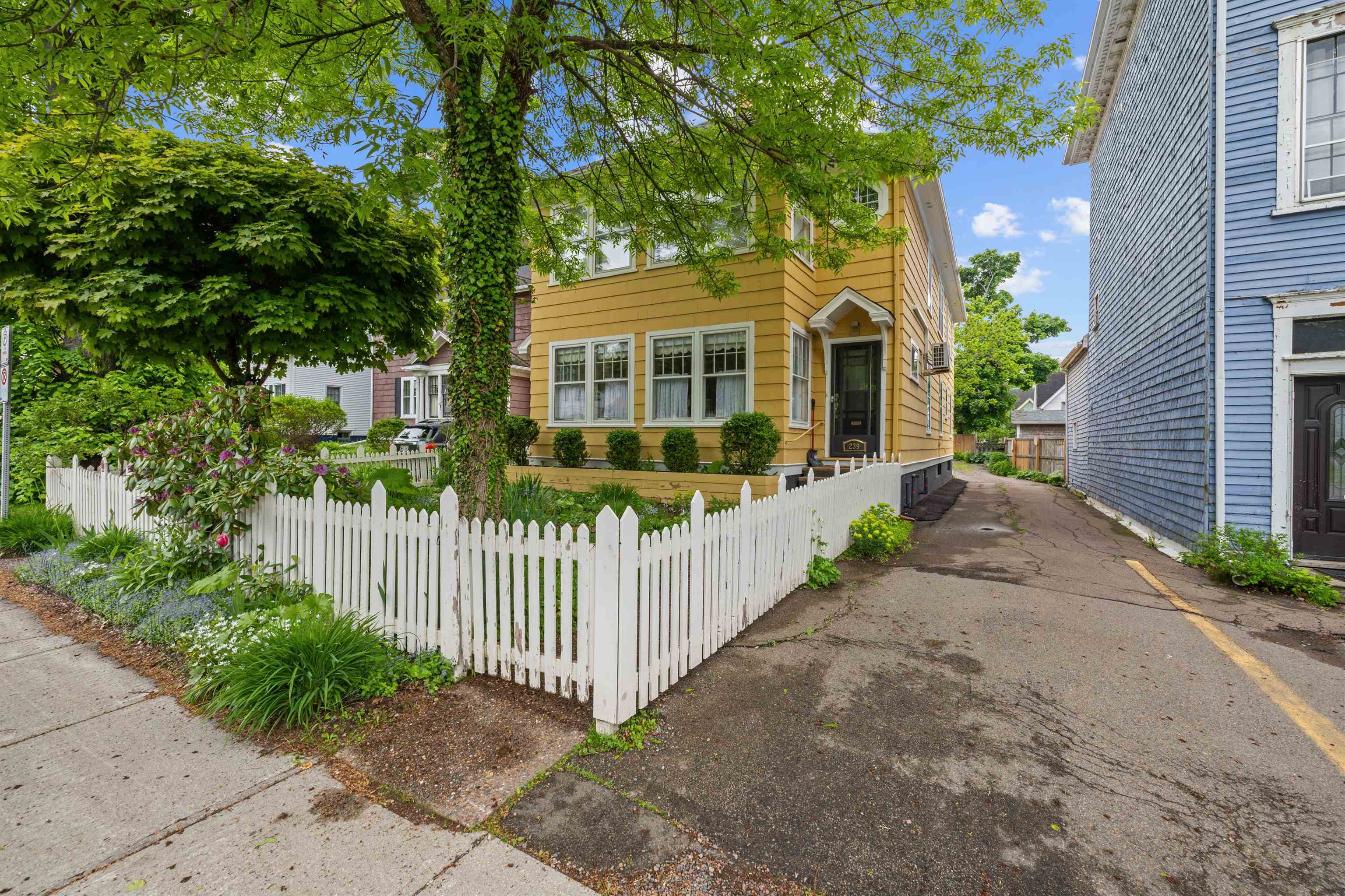 237 &Amp 239 Pownal Street  Charlottetown PE C1A 4R4 photo