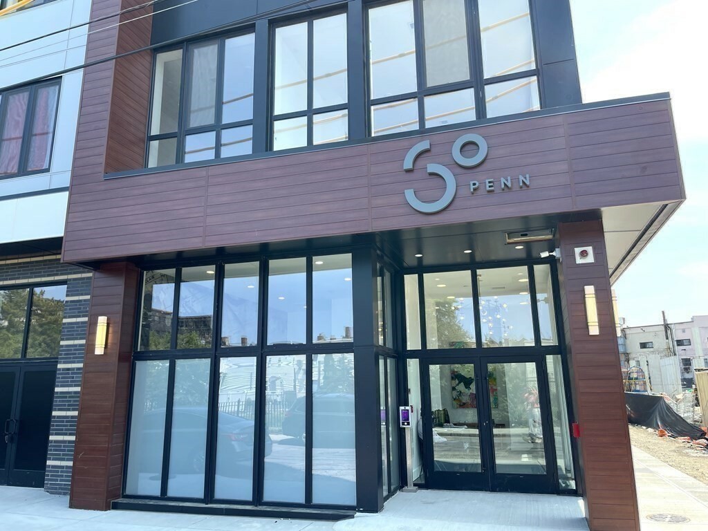 Property Photo: 30 Penniman 203 MA 02134